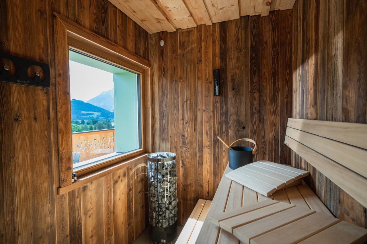 Stillinghof Saalfelden Extérieur photo
