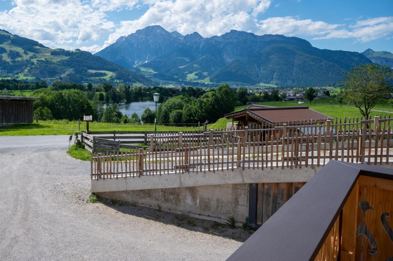 Stillinghof Saalfelden Extérieur photo