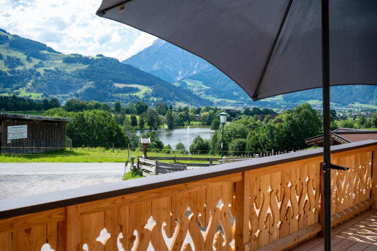 Stillinghof Saalfelden Extérieur photo
