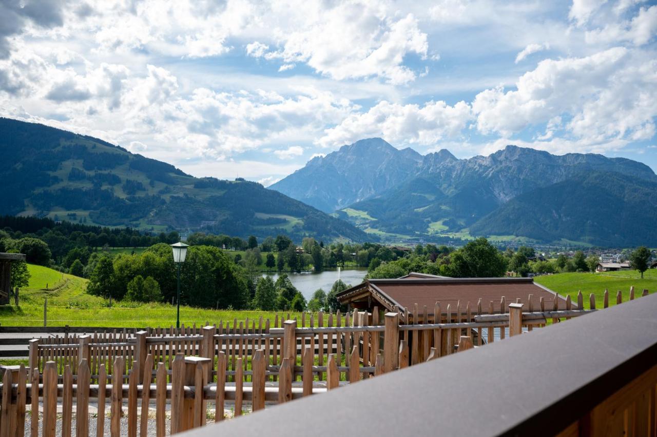 Stillinghof Saalfelden Extérieur photo