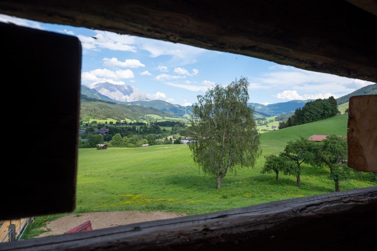 Stillinghof Saalfelden Extérieur photo