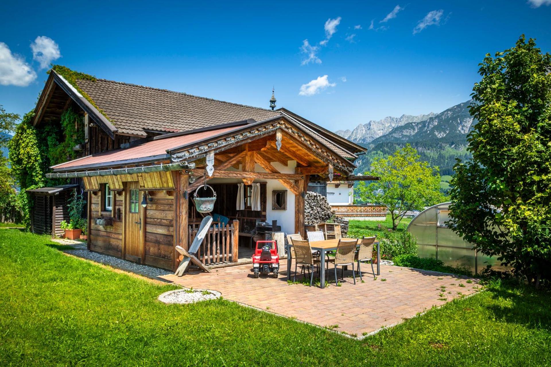 Stillinghof Saalfelden Extérieur photo