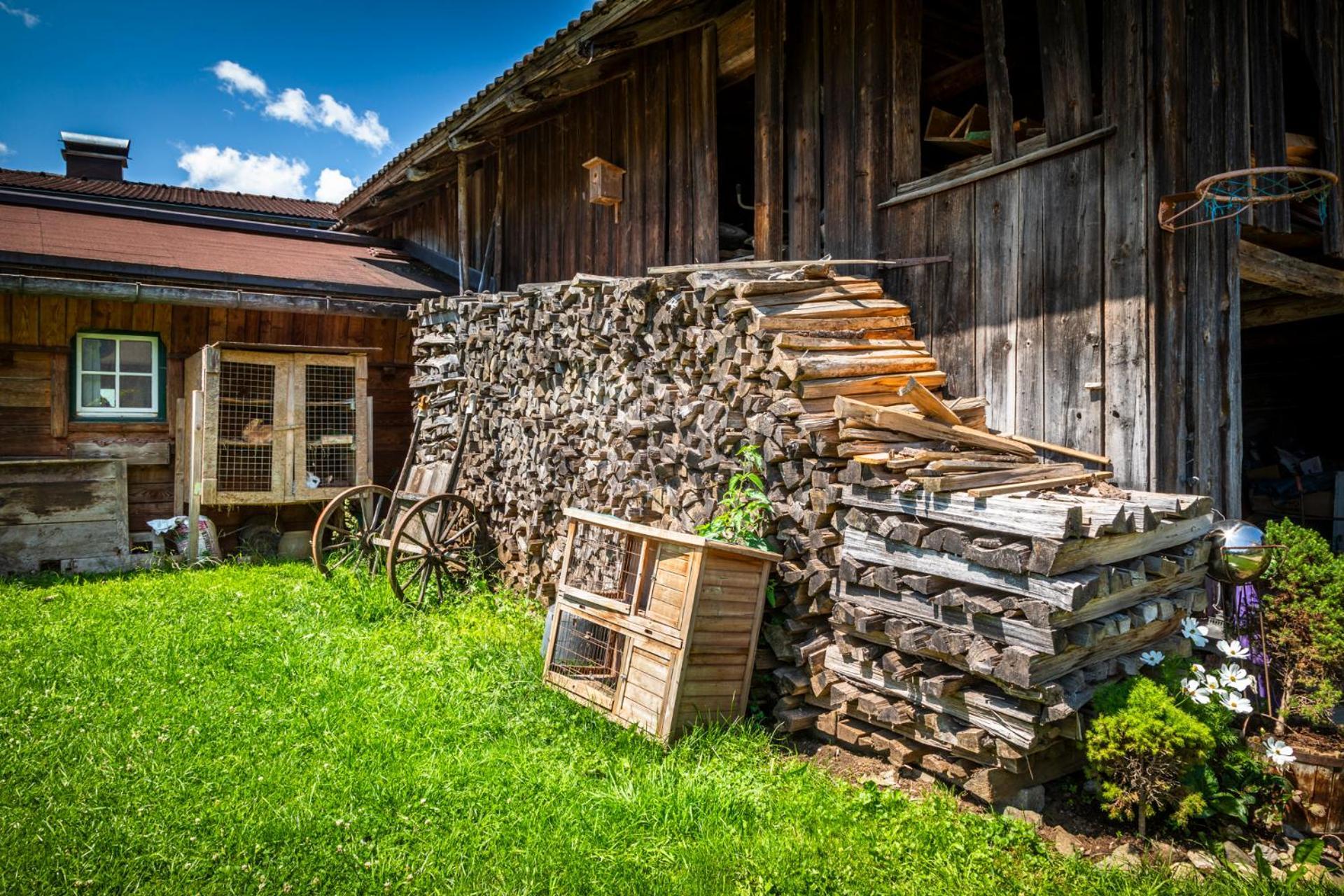Stillinghof Saalfelden Extérieur photo