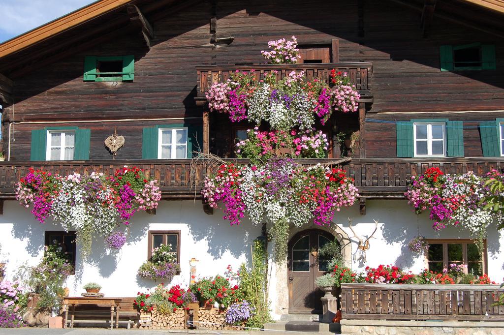 Stillinghof Saalfelden Extérieur photo
