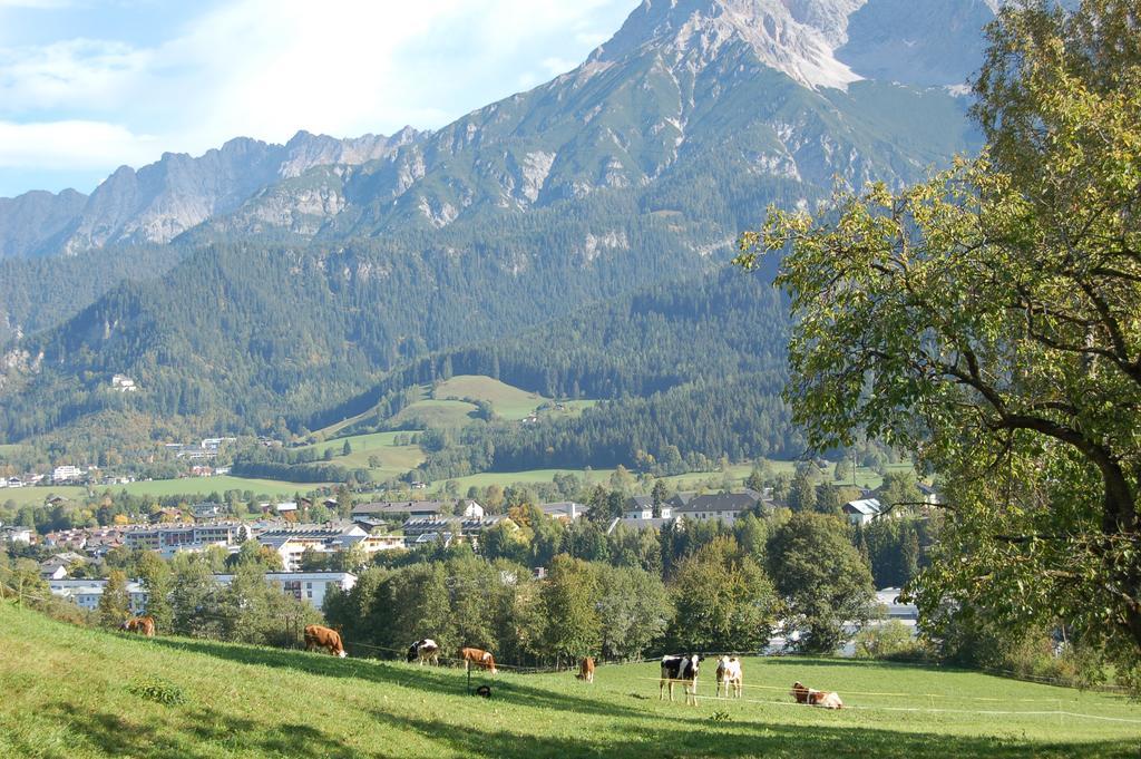 Stillinghof Saalfelden Extérieur photo