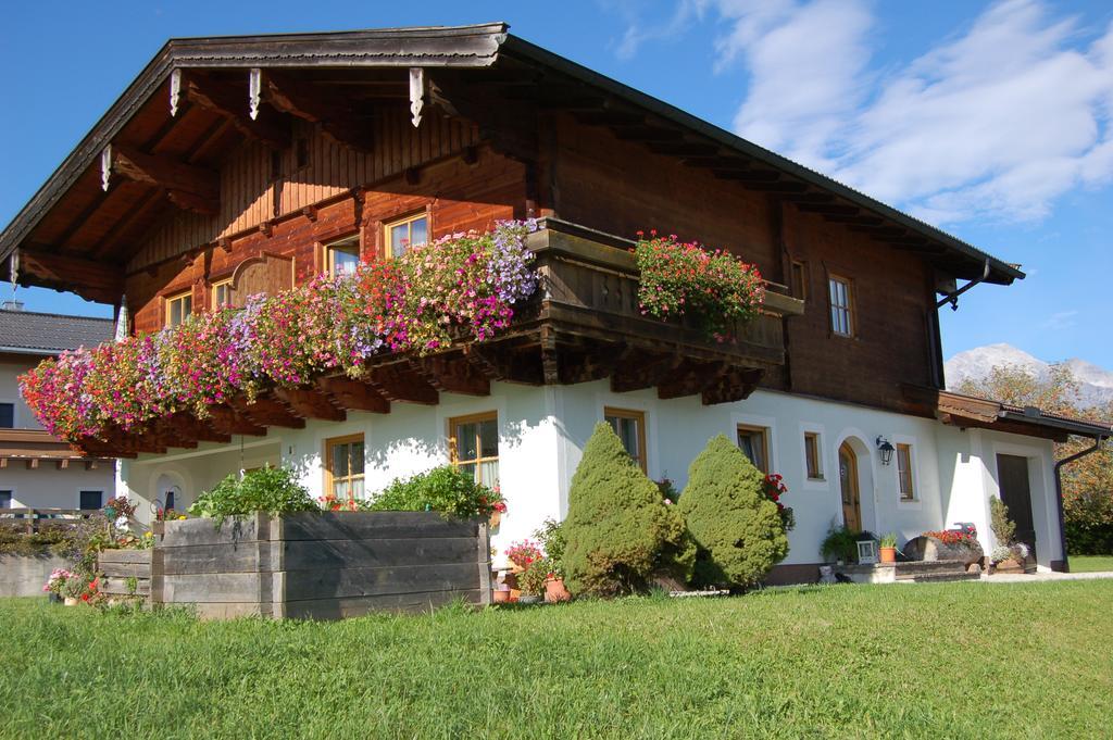 Stillinghof Saalfelden Extérieur photo
