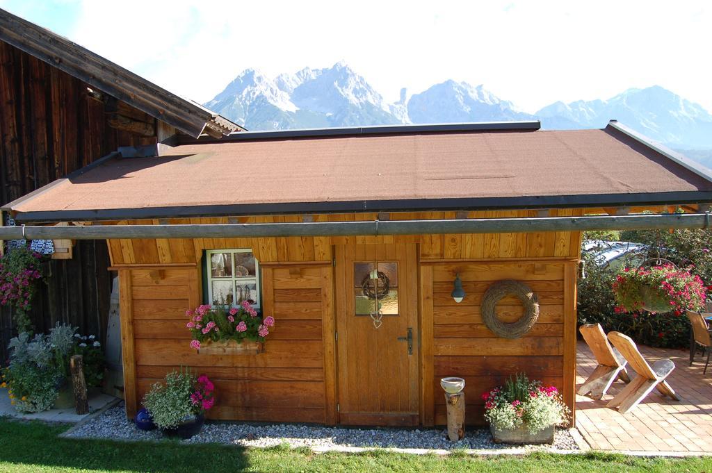 Stillinghof Saalfelden Extérieur photo