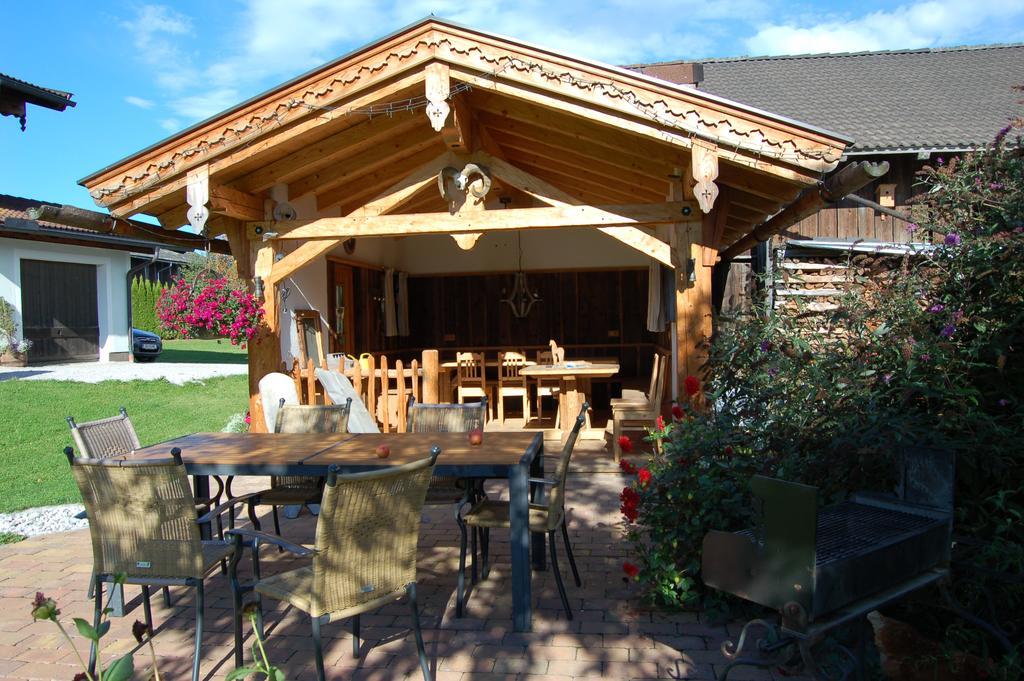 Stillinghof Saalfelden Extérieur photo