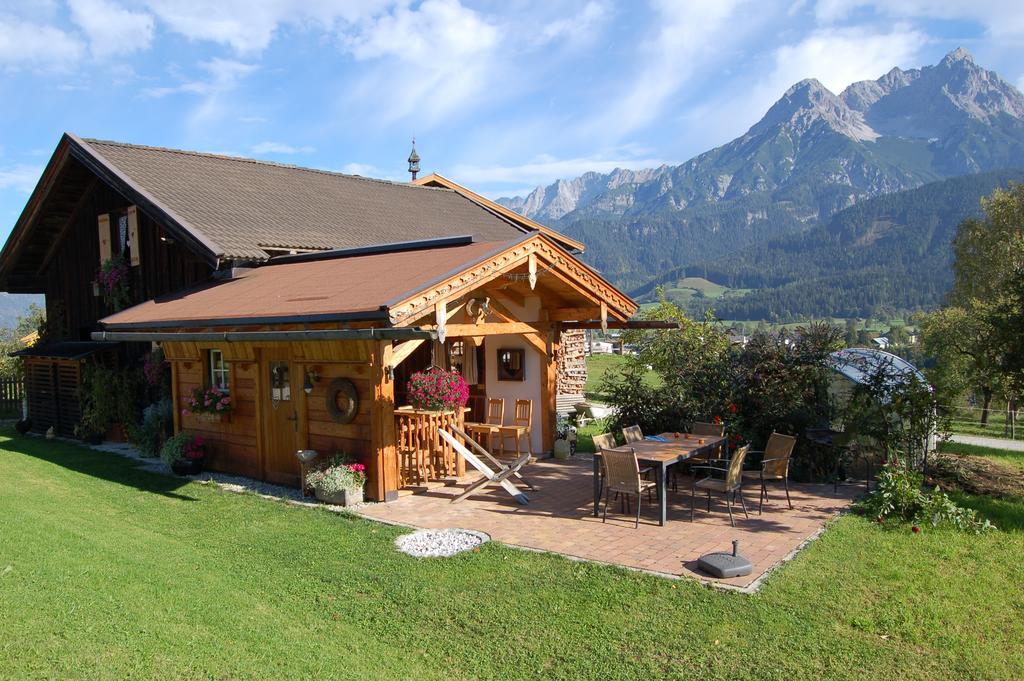 Stillinghof Saalfelden Extérieur photo