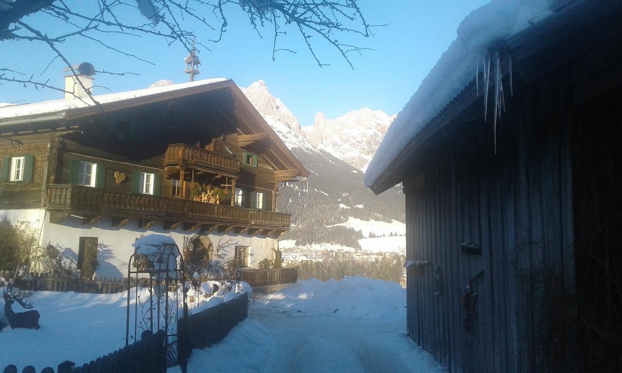 Stillinghof Saalfelden Extérieur photo